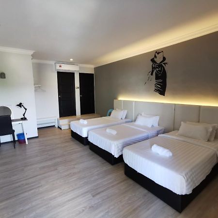 Foresight Hotel Tawau Bagian luar foto