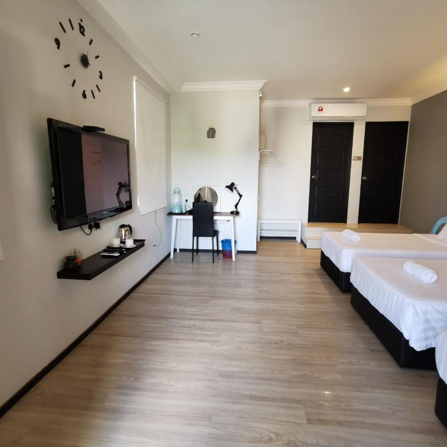 Foresight Hotel Tawau Bagian luar foto