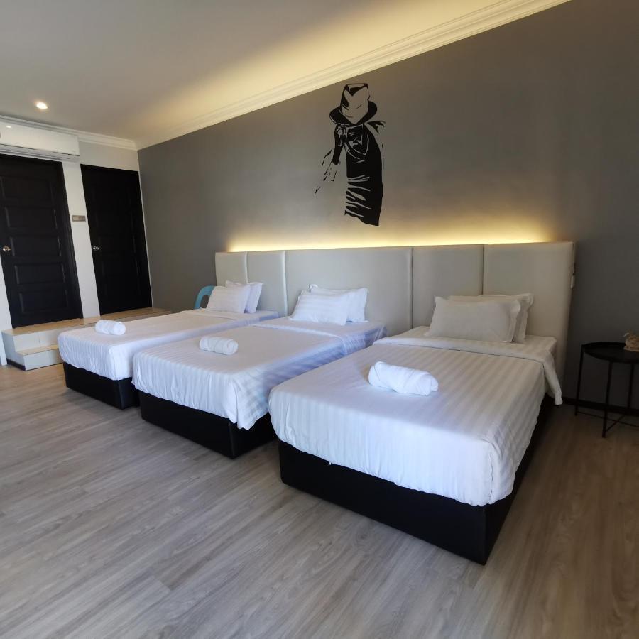 Foresight Hotel Tawau Bagian luar foto