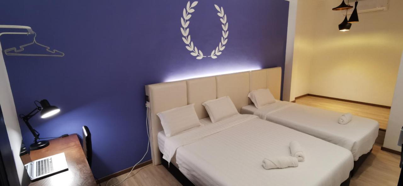 Foresight Hotel Tawau Bagian luar foto