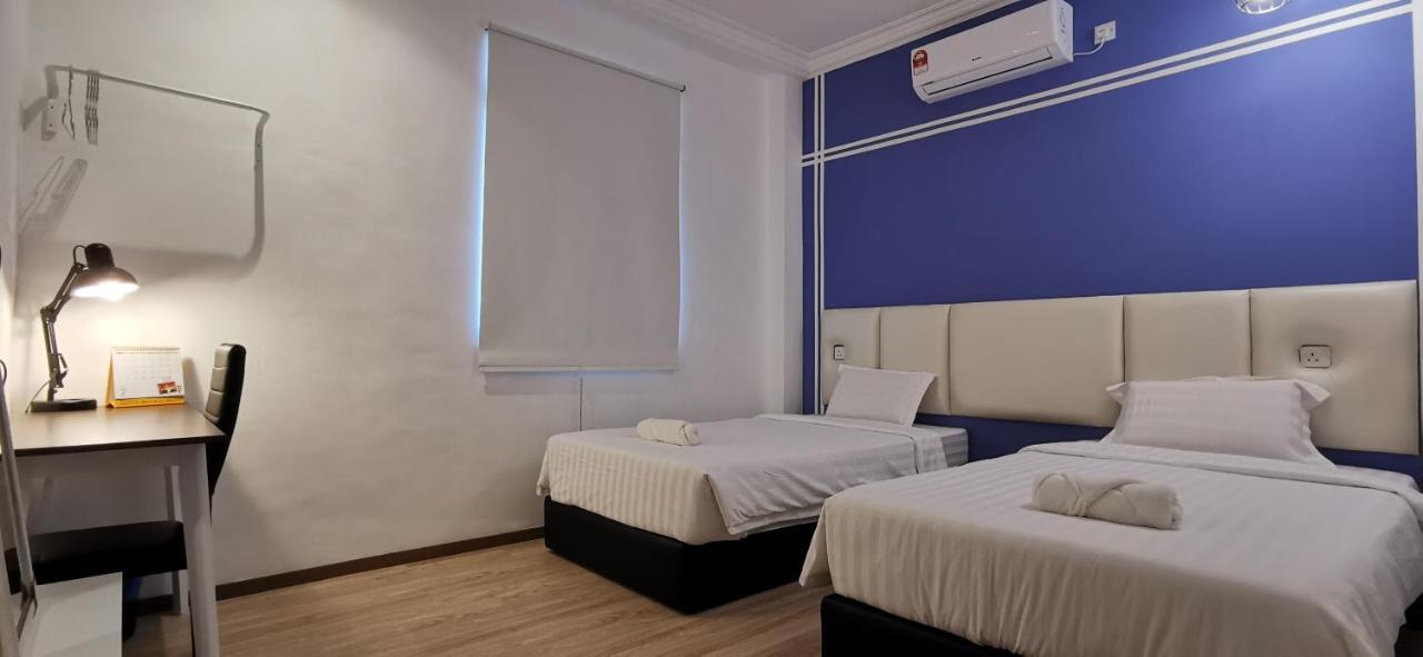Foresight Hotel Tawau Bagian luar foto