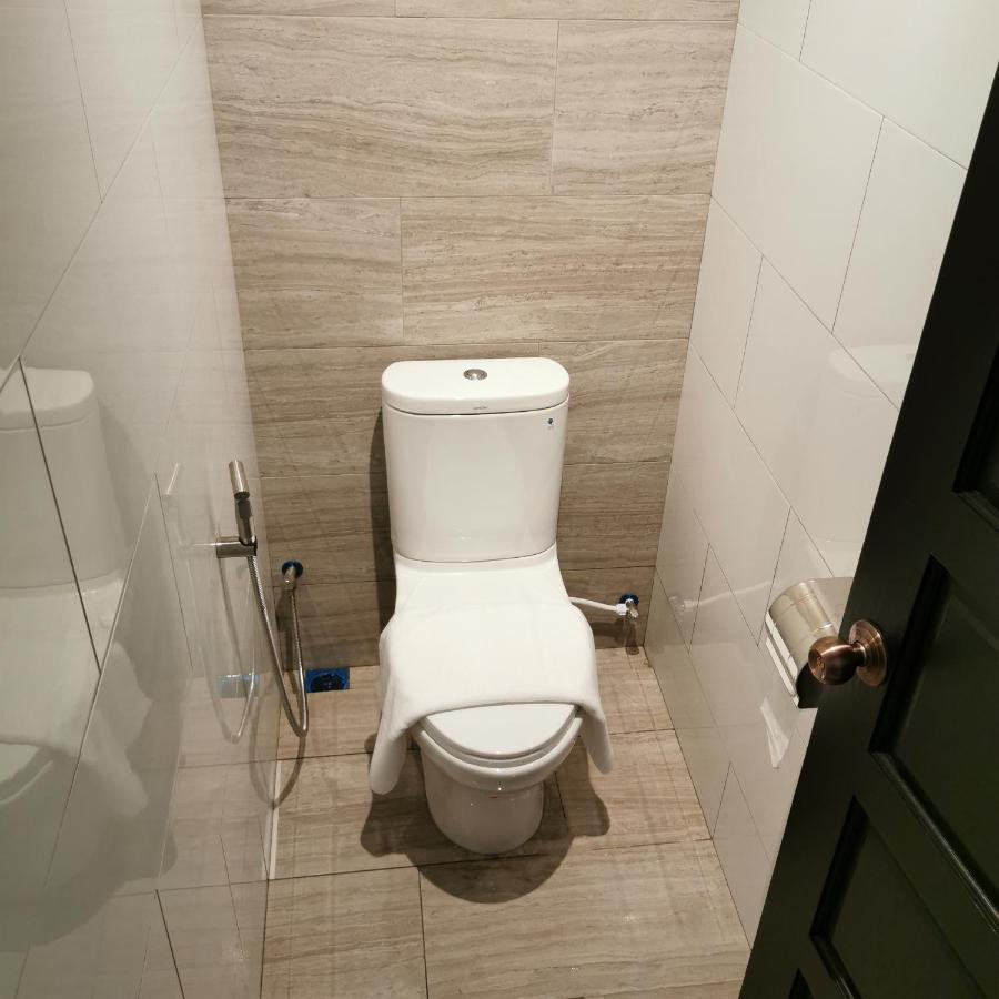 Foresight Hotel Tawau Bagian luar foto