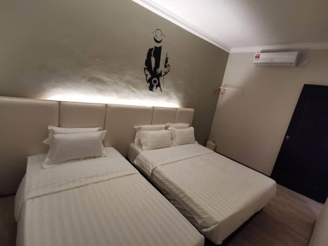 Foresight Hotel Tawau Bagian luar foto