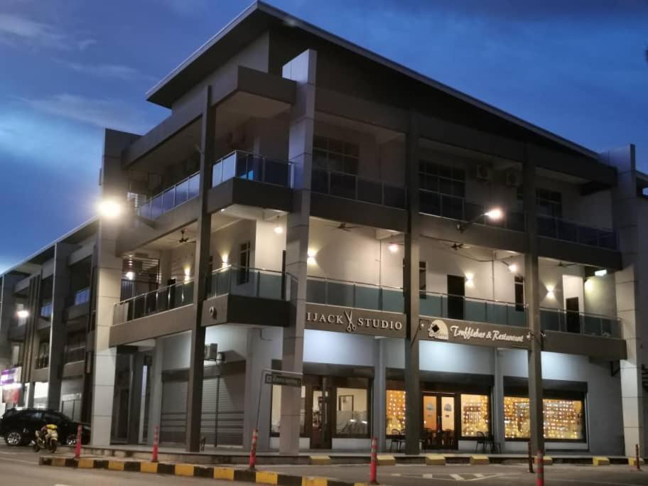 Foresight Hotel Tawau Bagian luar foto