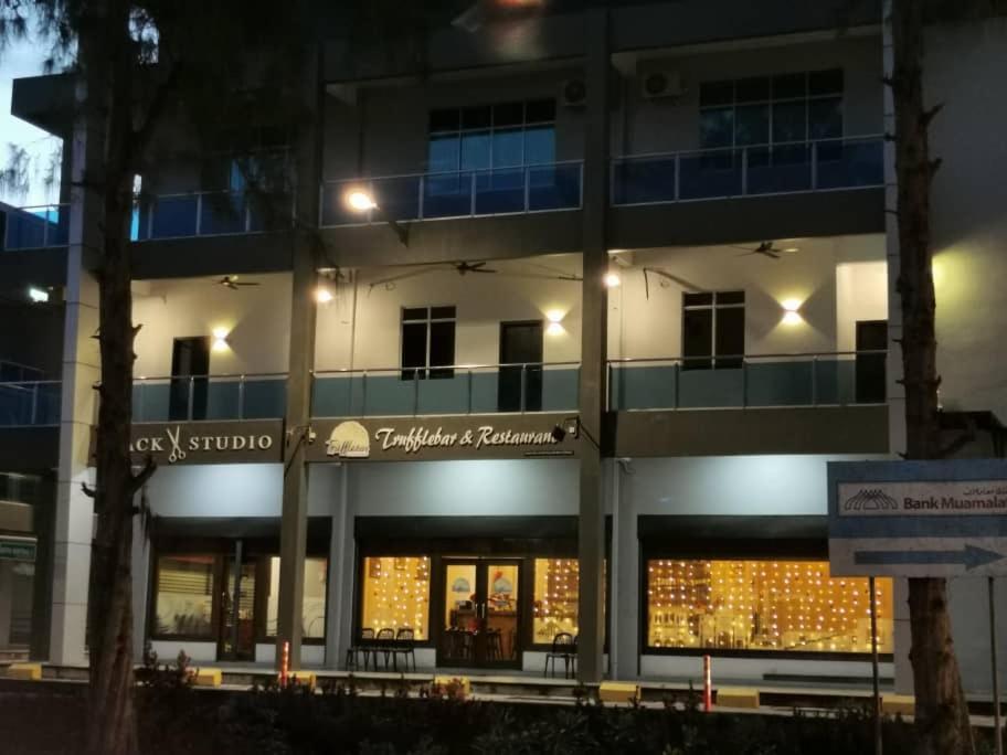 Foresight Hotel Tawau Bagian luar foto